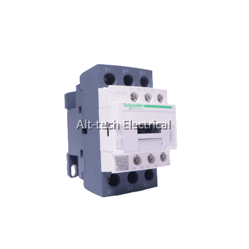 LC1D50AB7 Schneider Electric Contactor: 3-Pole