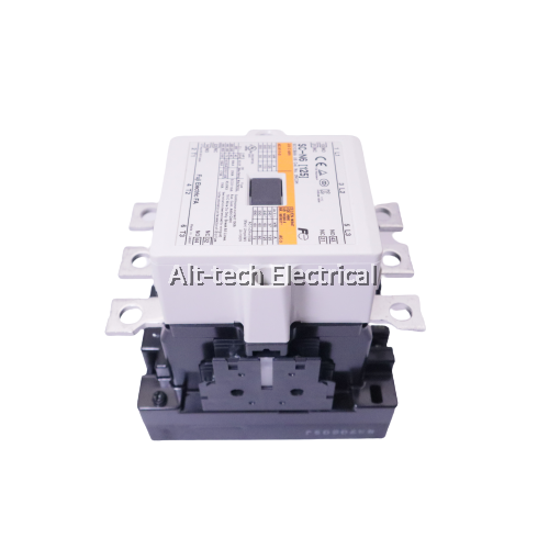 Fuji SC-N6 Contattore Magnetico 110V 1PZ Nuovo - Modello SCN6