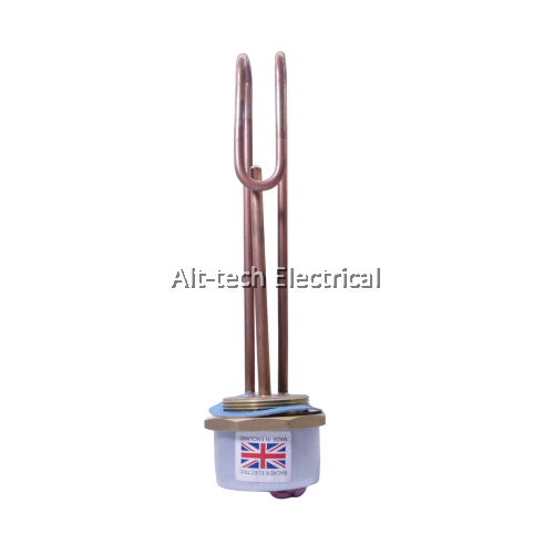 Alt-tech Electrical | Backer Immersion Heater Type 311 Backer 311 Copper  Sheath Immersion Heater 3KW